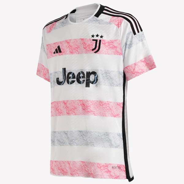 Trikot Juventus Auswarts 2023-24